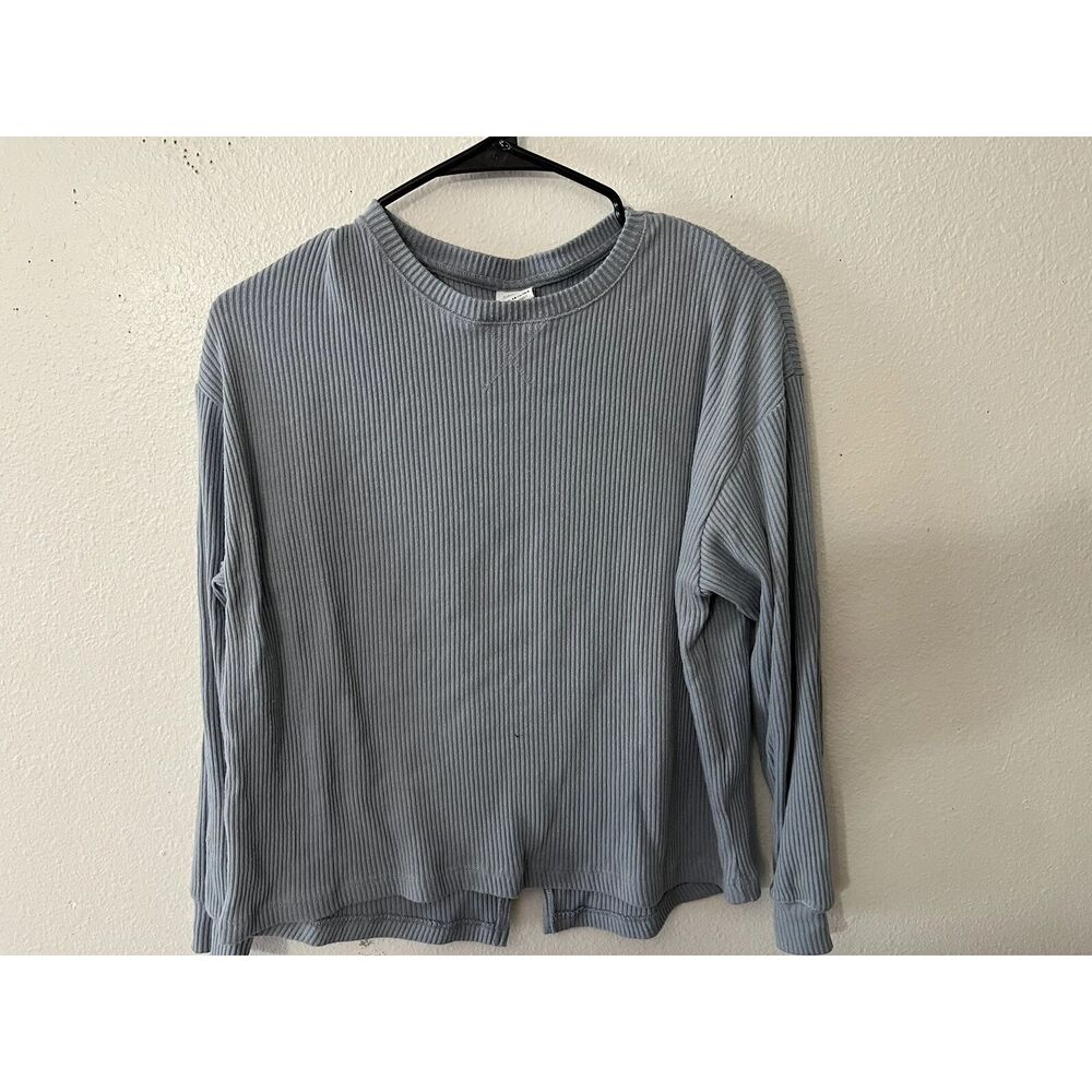 NWOT Zara Ribbed Sweater Size M-10 - Picture 8 of 8